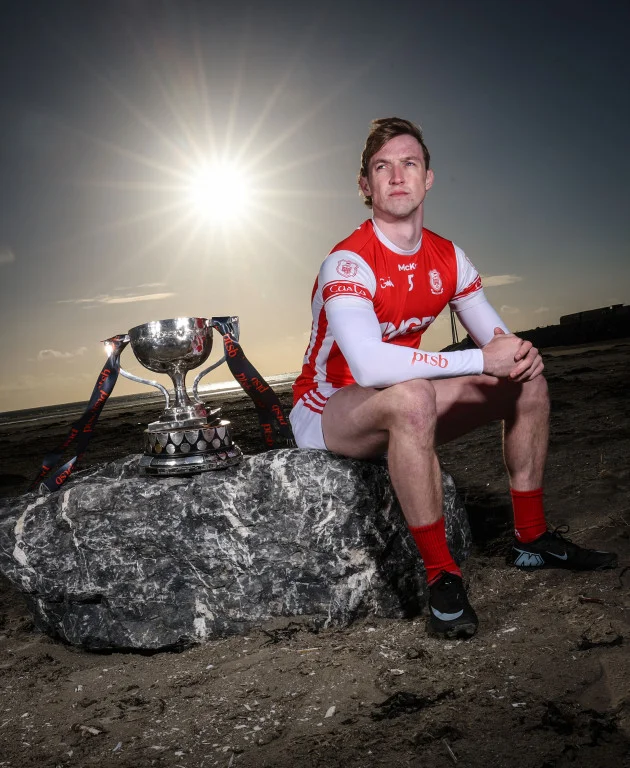 'My heart rate probably had me as technically dead at one stage' - Dublin's late-blooming defender
