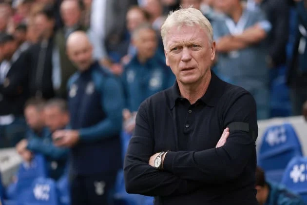 David Moyes.