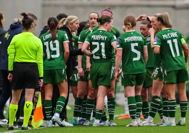 Ireland open World Cup play-offs against lowly Kazakhstan without several stars
