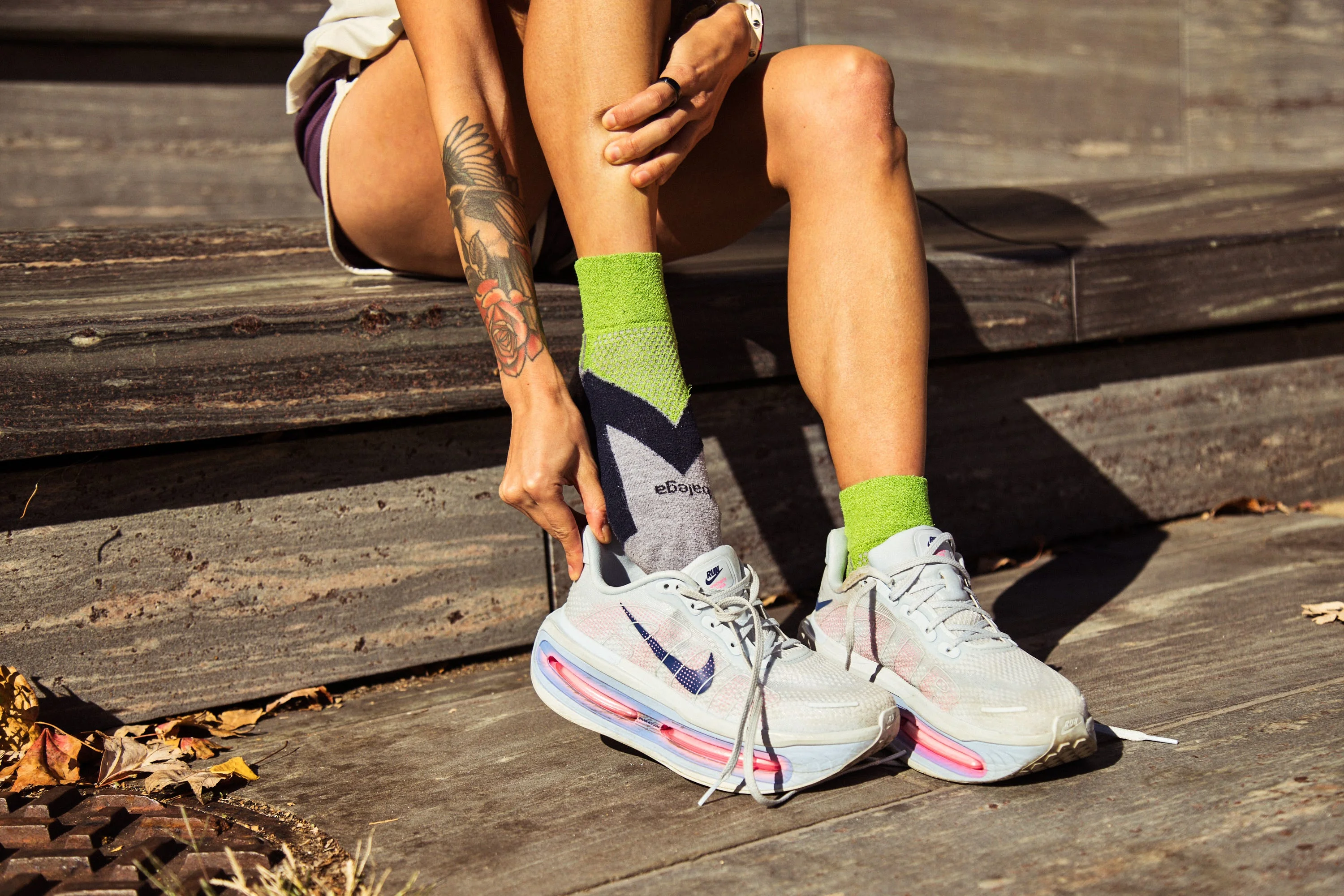 I’ve Run in Balega Enduro Socks for Nearly a Decade—Here’s Why They Still Hold Up