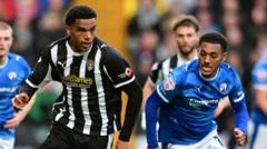 Iorpenda's Journey to Wembley: Inspiring Influence and Determination