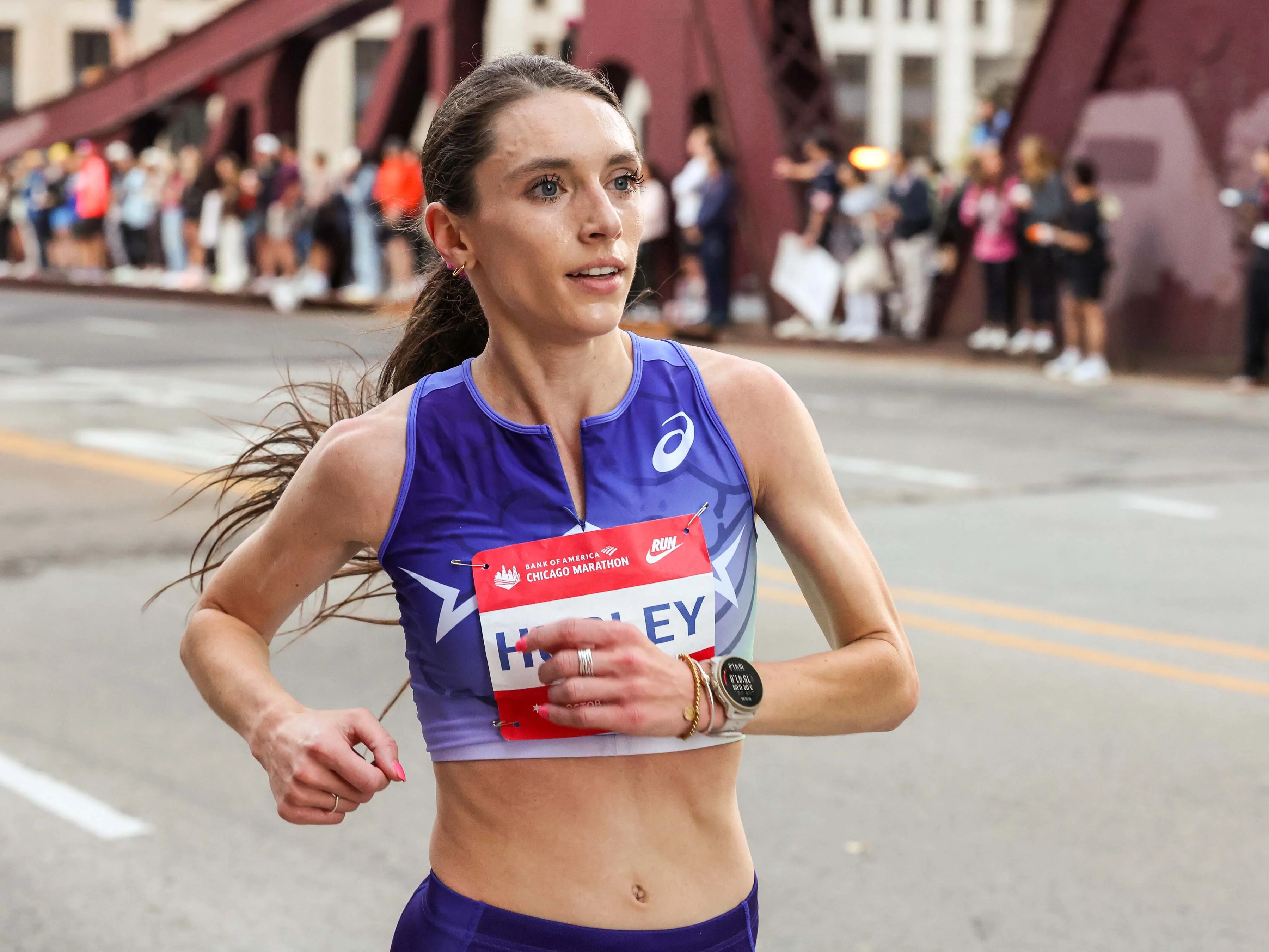 Emma Grace Hurley’s Marathon Debut Was Years in the Making. Here’s How to Mimic Her Training When Going for 26.2.
