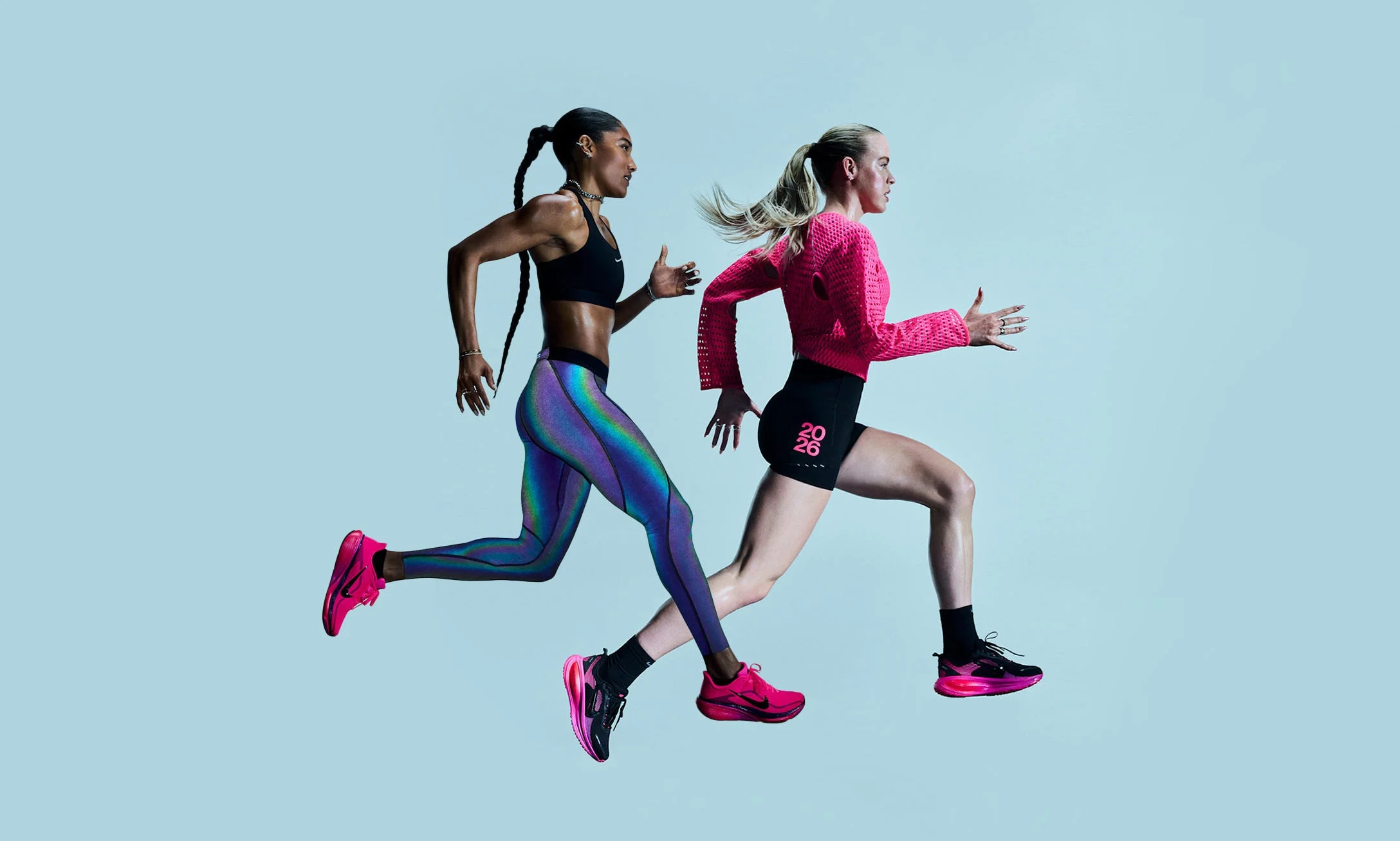 Nike’s Sold-Out After Dark Tour Hits L.A.—Here’s How to Shop the Hyper Pink Gear