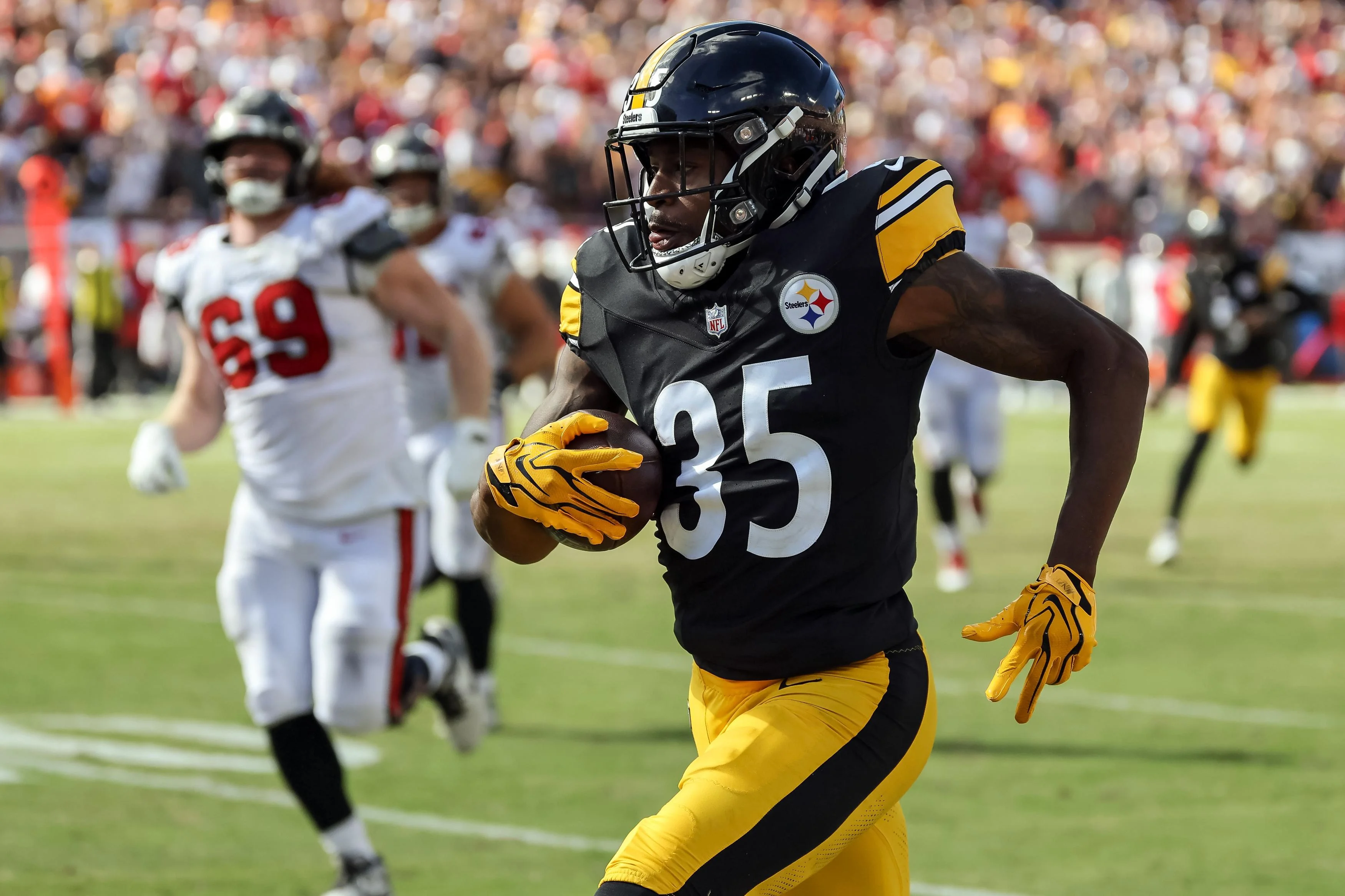 NFL awards: Jaylin Noel, Tre Tucker, and Jamel Dean are the AFC’s Week 6 Secret Superstars