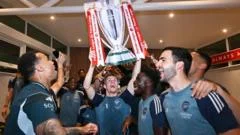 Arsenal's Title Triumph: The Transformation Under Mikel Arteta