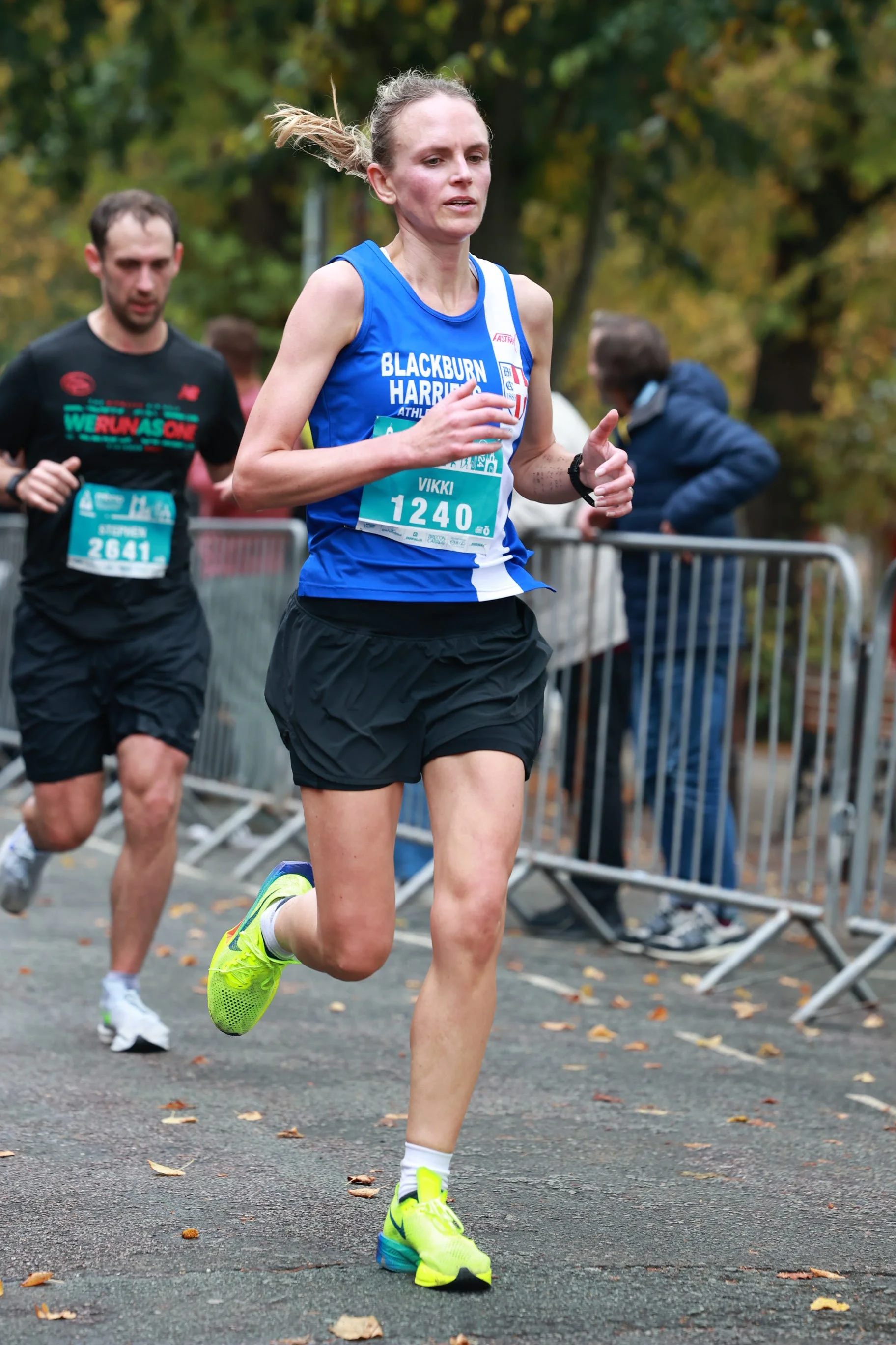 She Didn’t Start Running Until Her 40s. At 47, She Finished Her First Marathon in 3:17—and Then Got Even Faster