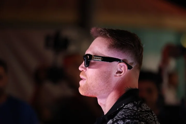 Self-serving stubbornness got Canelo Alvarez this far — why change now, right?