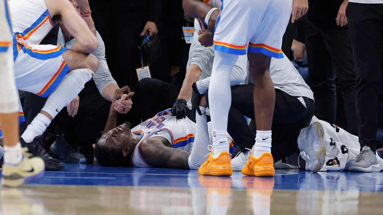 Doctor Gives Potential Timeline For Jalen Williams’ Return After Scary Ankle Fracture