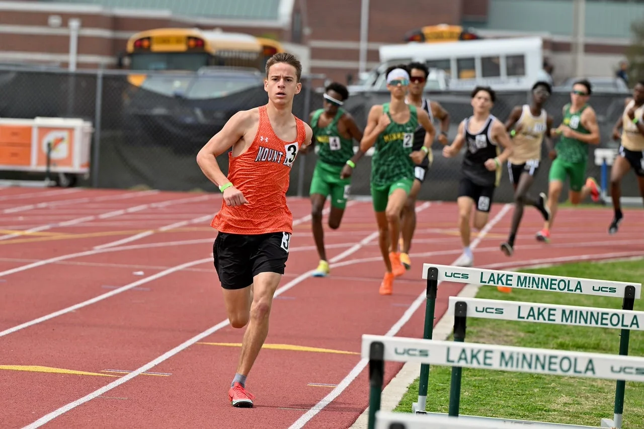 ‘My Goal Is to Prove Them Wrong’: This One-Armed High Schooler Is Smashing Records on the Track