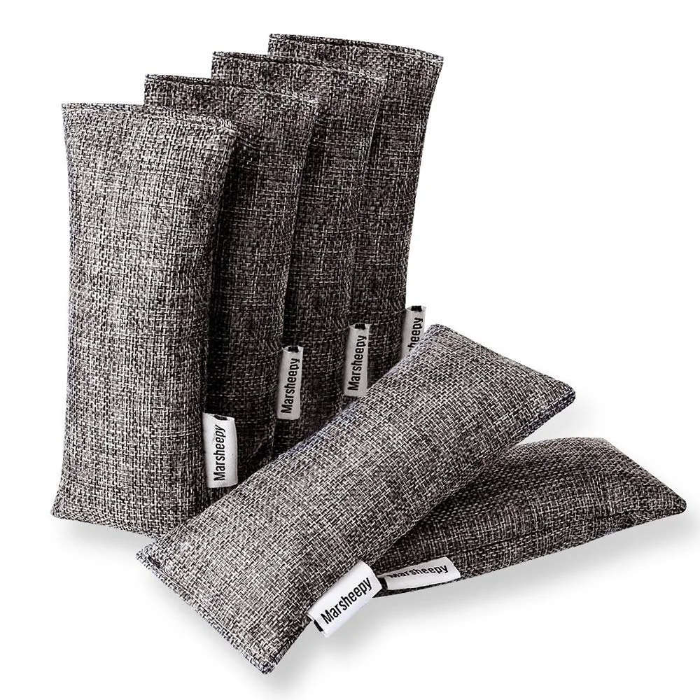 Activated Charcoal Odor Absorber Bags Activated Charcoal Odor Absorber Bags
