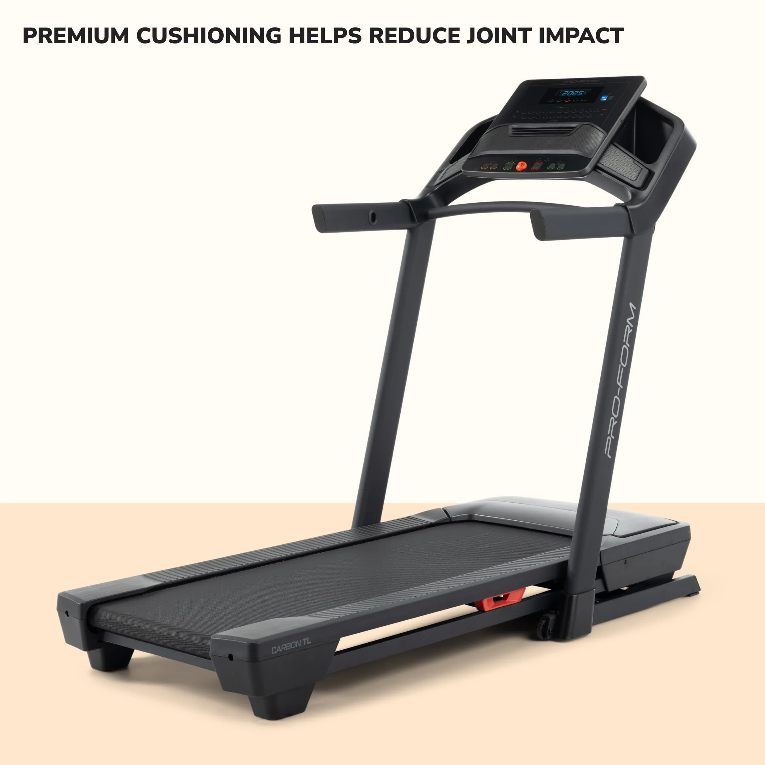 Carbon TLS Treadmill Carbon TLS Treadmill