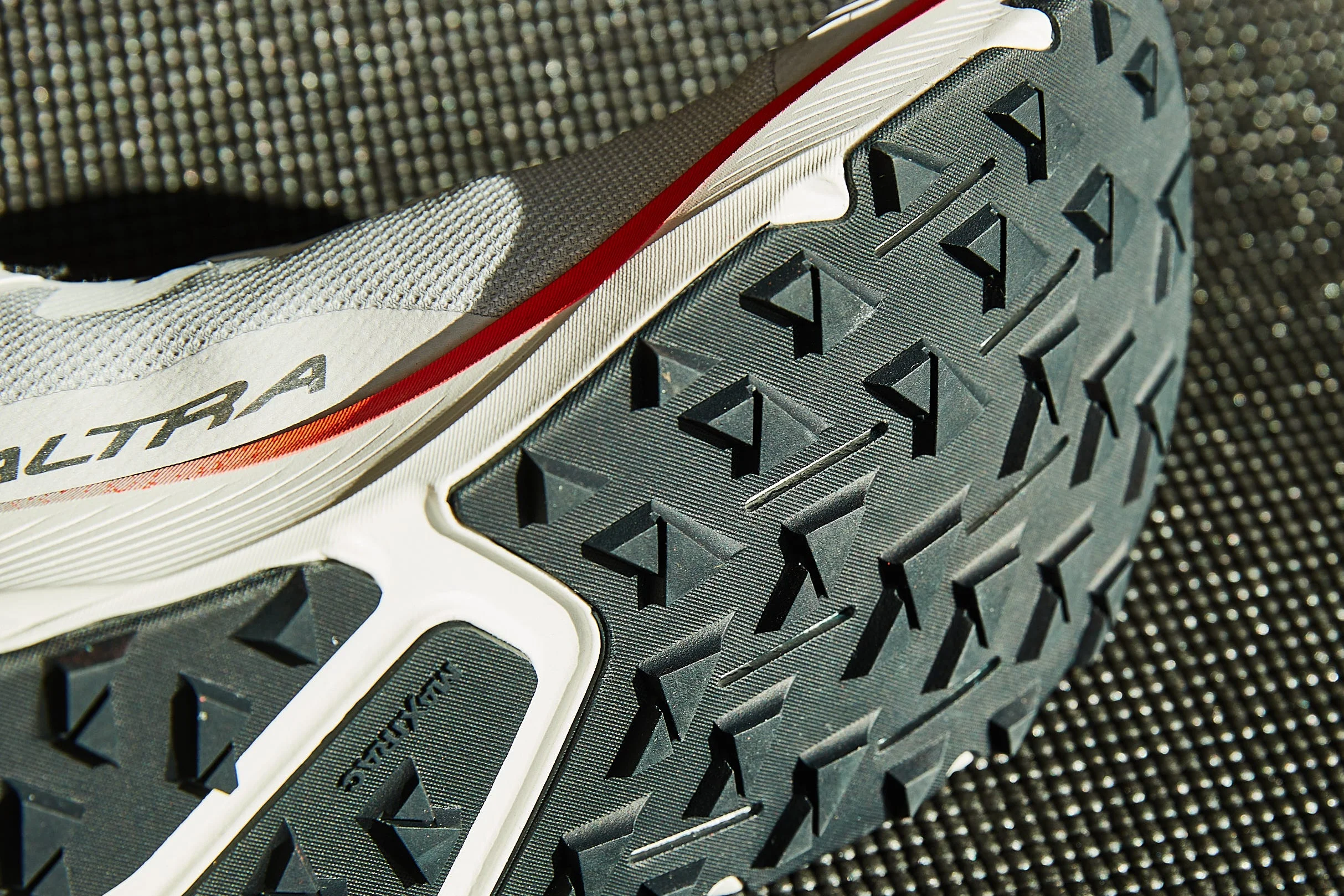 Altra Experience Wild 3 trail running shoe in an outdoor setting Altra Experience Wild 3 trail running shoe in an outdoor setting