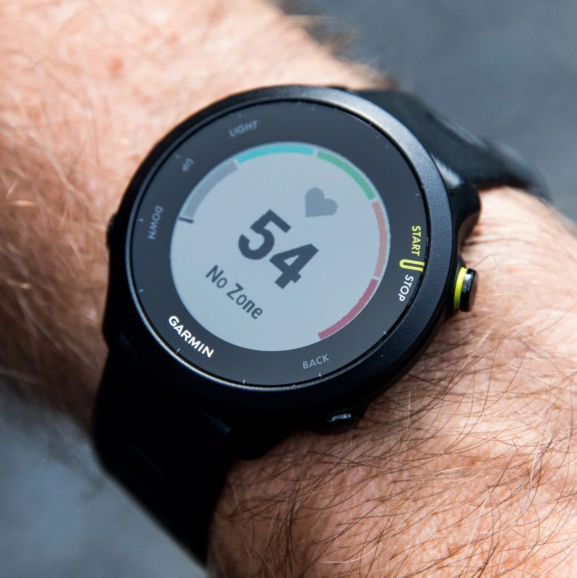 Forerunner 55 Running Watch Forerunner 55 Running Watch