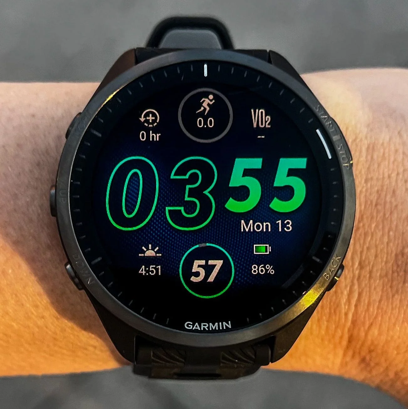 Forerunner 965 Running Watch Forerunner 965 Running Watch