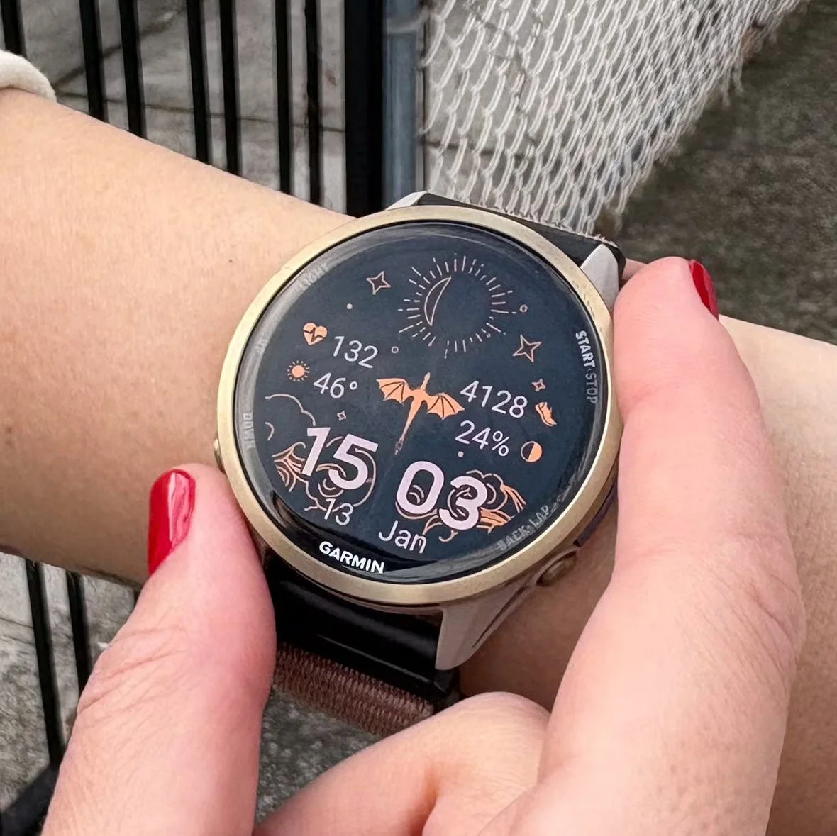 Forerunner 970 Running Watch Forerunner 970 Running Watch