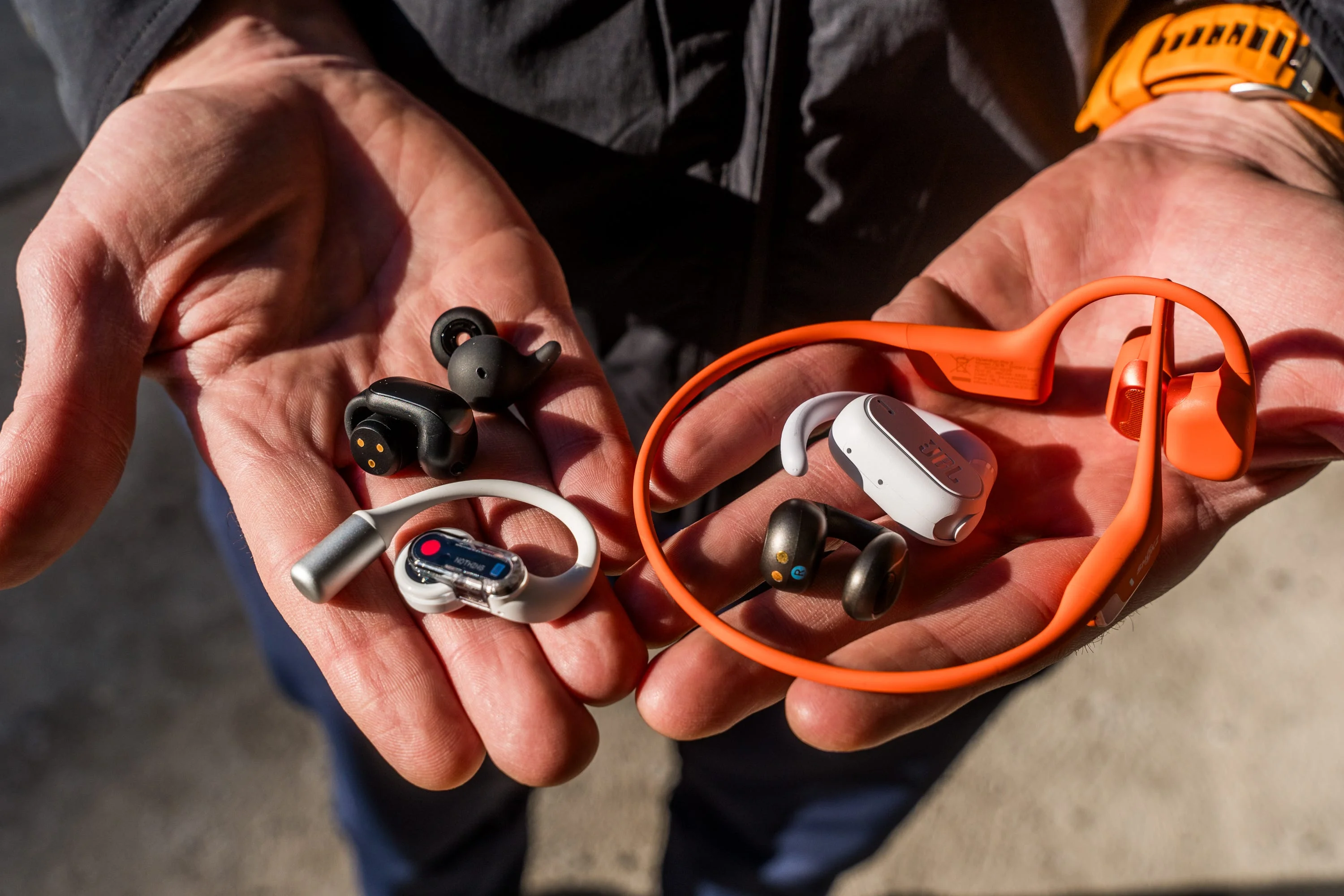 Top 8 Open-Ear Headphones Ideal for Runners