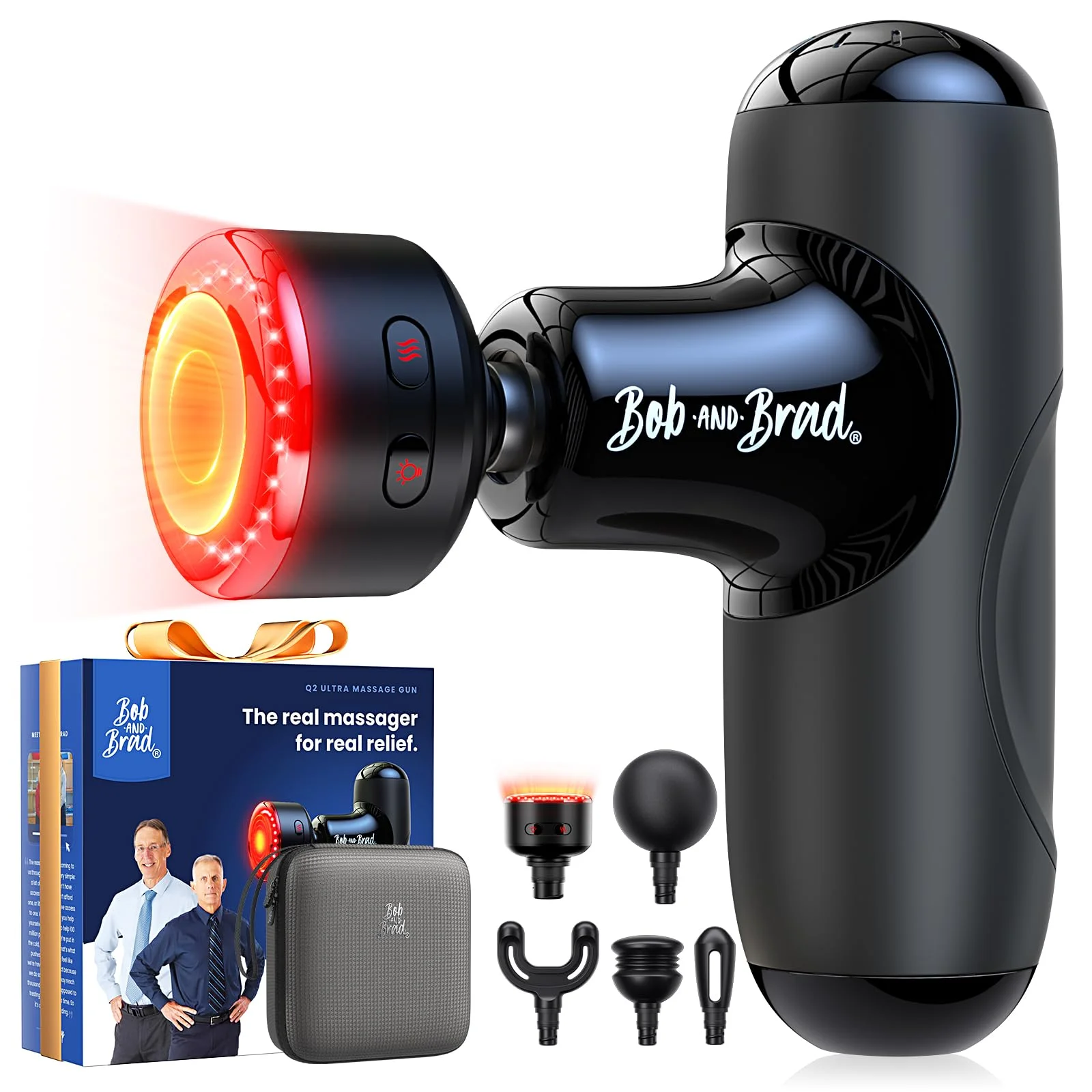 Q2 Ultra Mini Massage Gun Q2 Ultra Mini Massage Gun