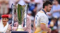 Leinster Endures Another European Final Disappointment