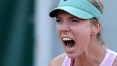 Boulter Advances to Second Round at French Open