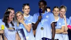 Khadija Shaw Commits to Manchester City with New Four-Year Contract