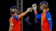 England's Batting Challenges Loom Ahead of T20 World Cup - Edwards