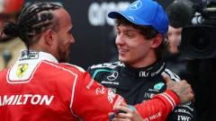 Hamilton Showcases Enthusiasm While Antonelli Demonstrates Determination - Driver Evaluations