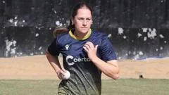 Alana Dalzell Reflects on the 'Surreal' Experience of T20 World Cup Selection