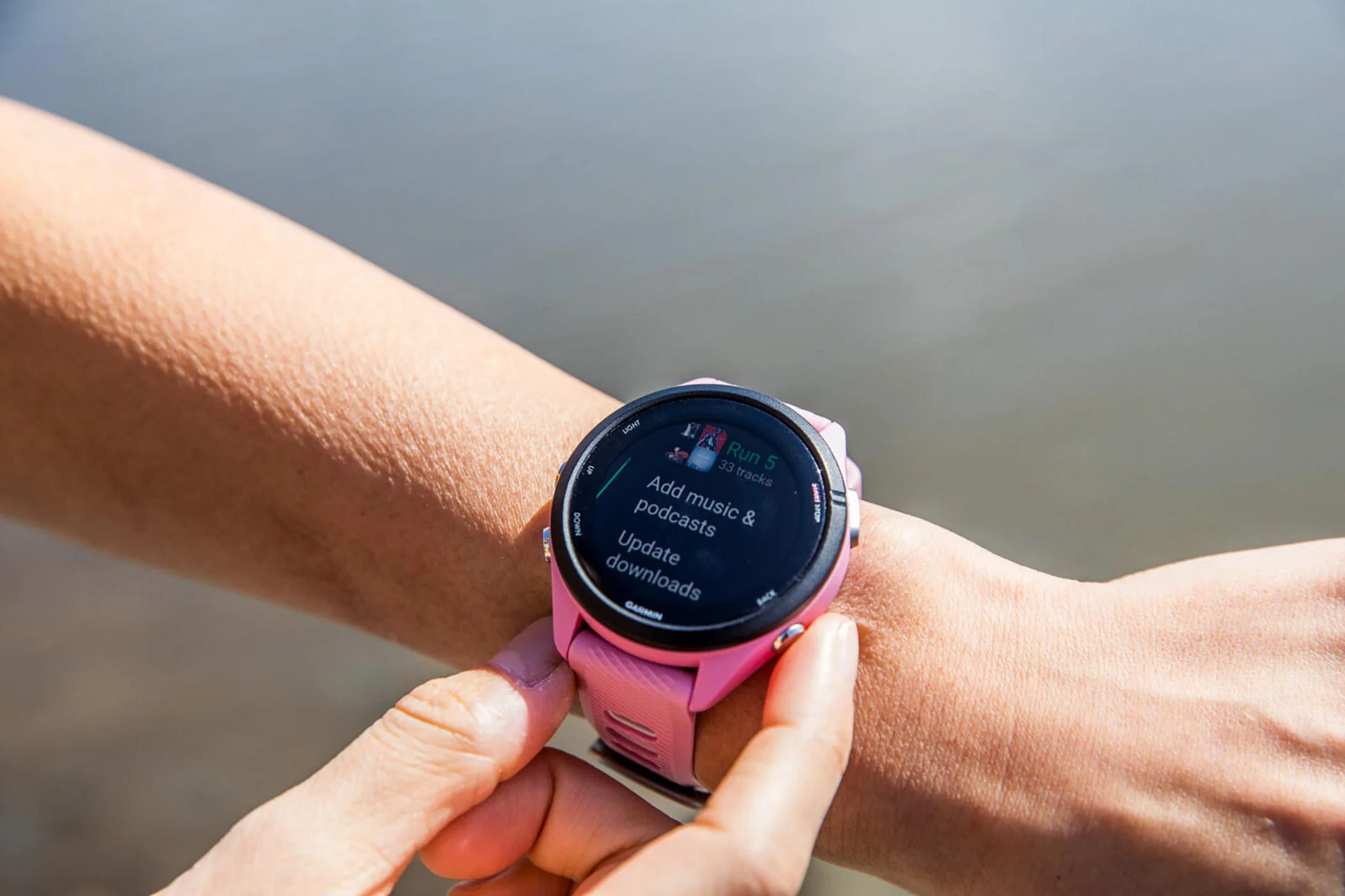 Just Unboxed Your Garmin? Here’s How to Set It Up in minutes.