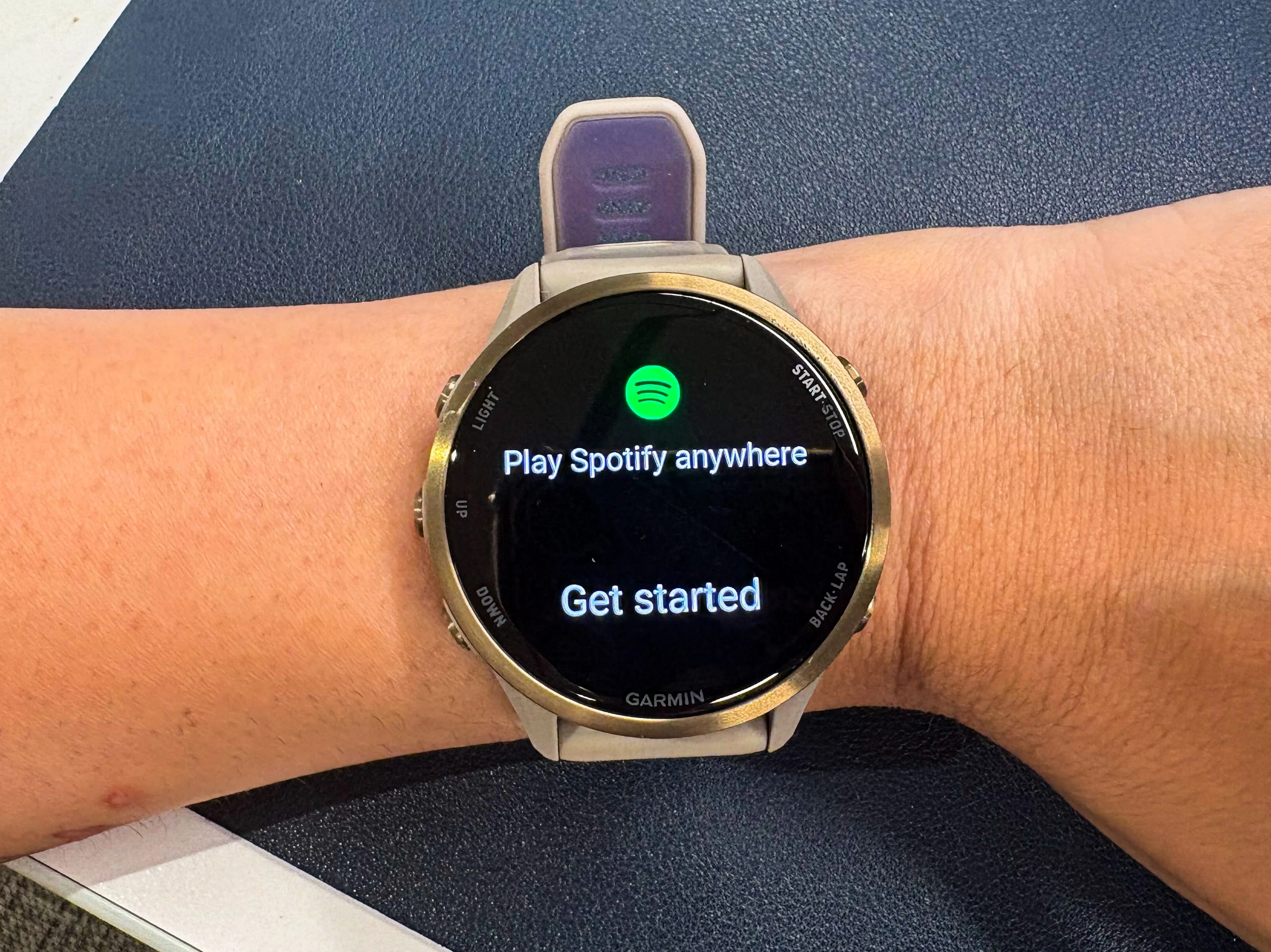 garmin spotify set up garmin spotify set up
