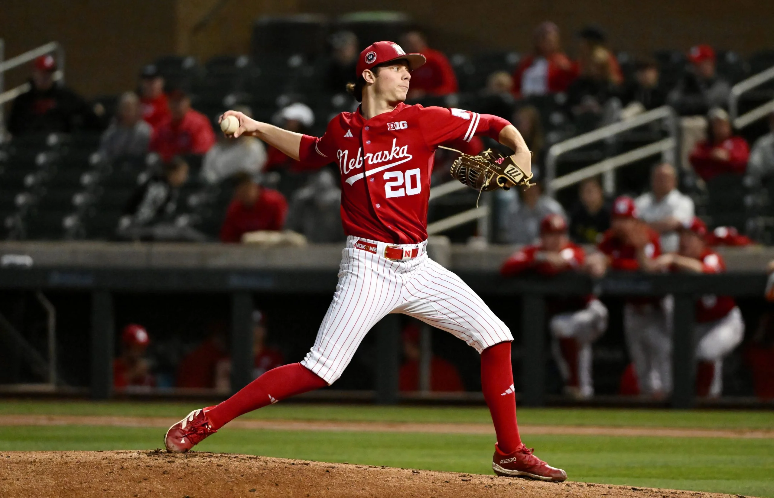 Preview of the Lincoln Regional 2026 NCAA Baseball Tournament