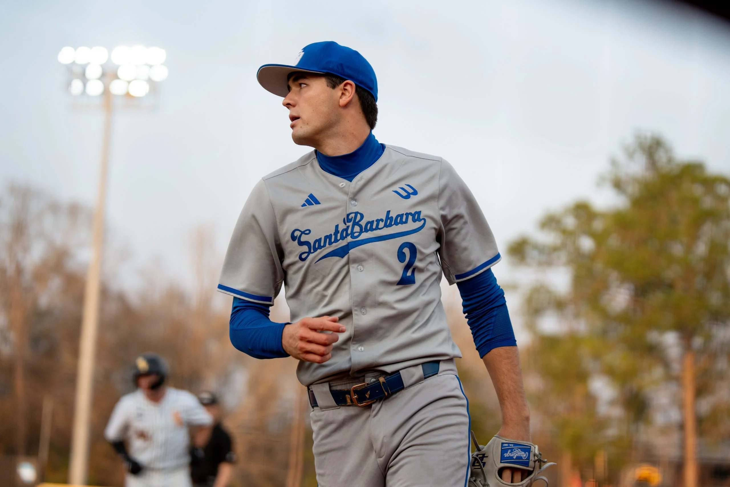 Jackson Flora Establishes UC Santa Barbara's Reputation as a Mid-Major Pitching Leader