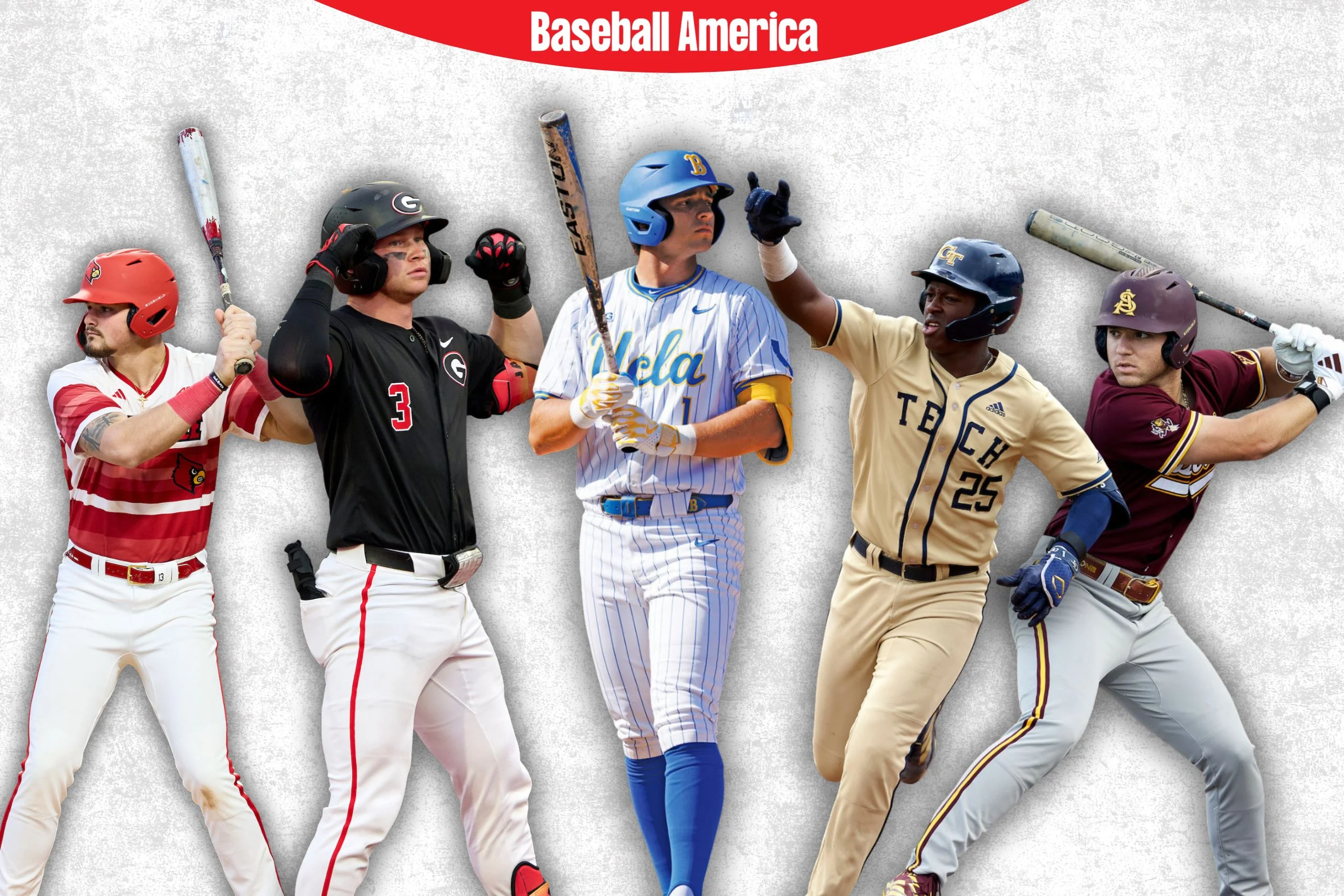 Finalists Announced for Baseball America's 2026 College Player of the Year Award
