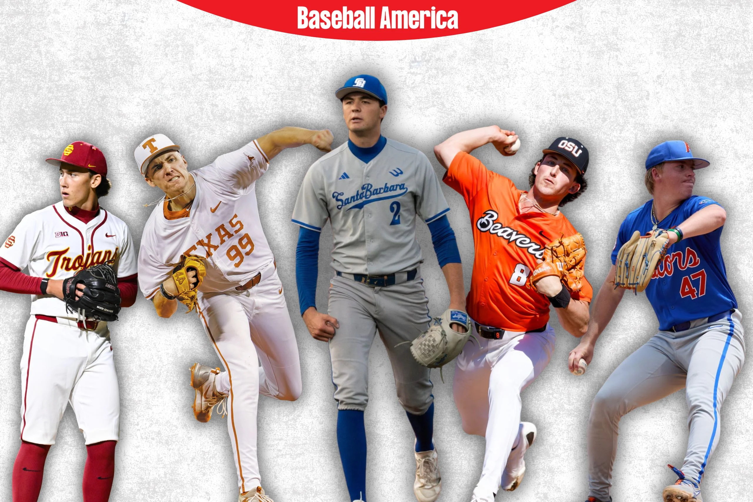 Finalists Announced for Baseball America's 2026 College Pitcher of the Year Award