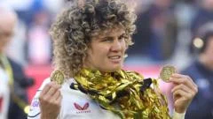 England Secures Six Nations Victory, Yet Competition Remains Fierce