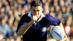 Scott Hastings: A Lasting Legacy in Rugby Through Energy and Positivity