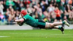 Ireland Dominates Scotland with Record Victory at Aviva Stadium