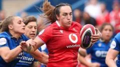 Italy Hands Wales Another Six Nations Wooden Spoon