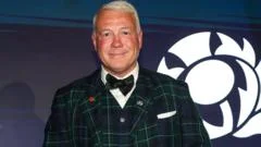 Tributes Flow as Scotland Rugby Legend Scott Hastings Passes Away at 61