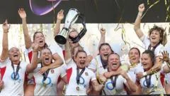 England Triumph Over France to Claim Eighth Consecutive Women’s Six Nations Title