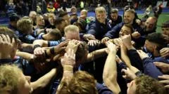 Cardiff Advances to the URC Play-Offs