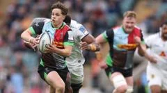 Exeter's Top-Four Aspirations Dented by Harlequins' Thrilling Comeback