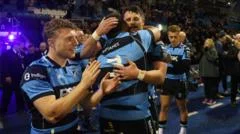 Cardiff Delivers a Much-Needed Victory for Welsh Rugby