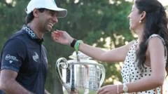 Aaron Rai Claims Historic US PGA Championship Victory for England
