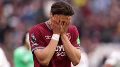 West Ham's Downfall: From European Glory to Premier League Relegation Threat