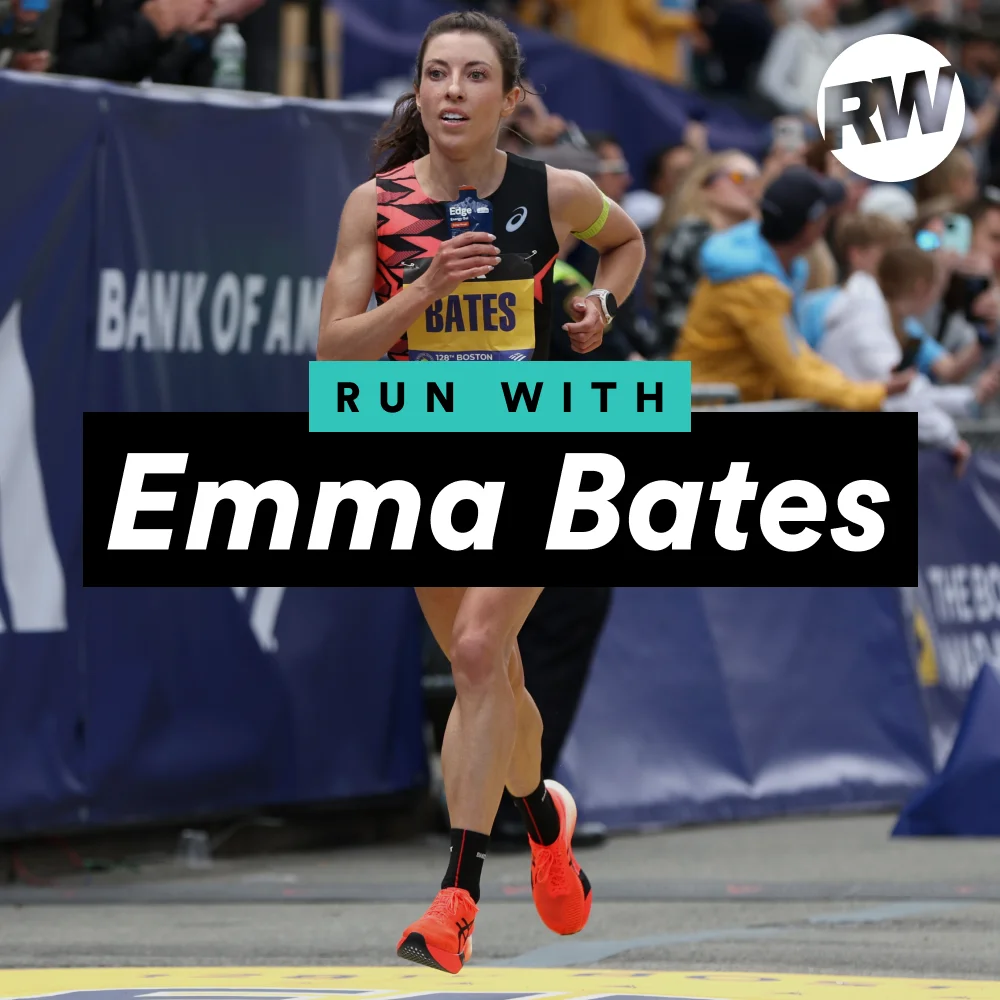 run with emma bates playlist