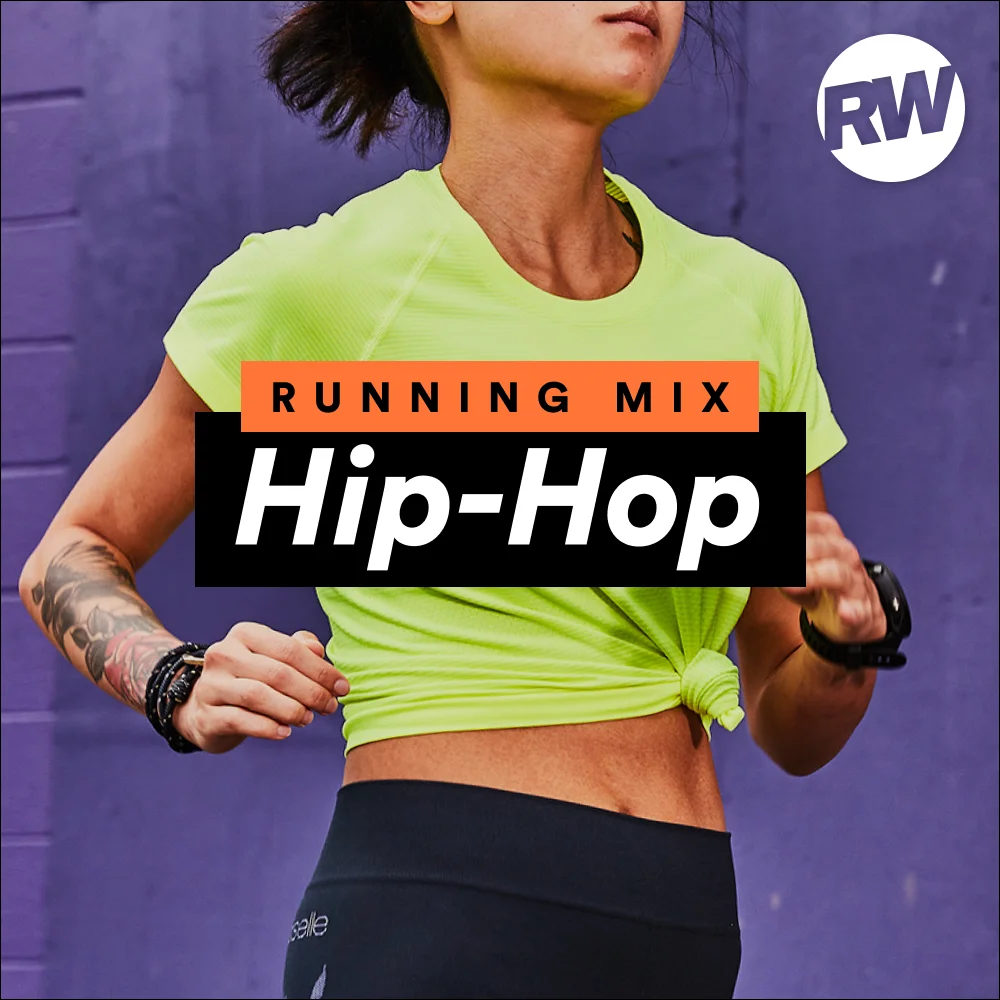 hip hop running mix