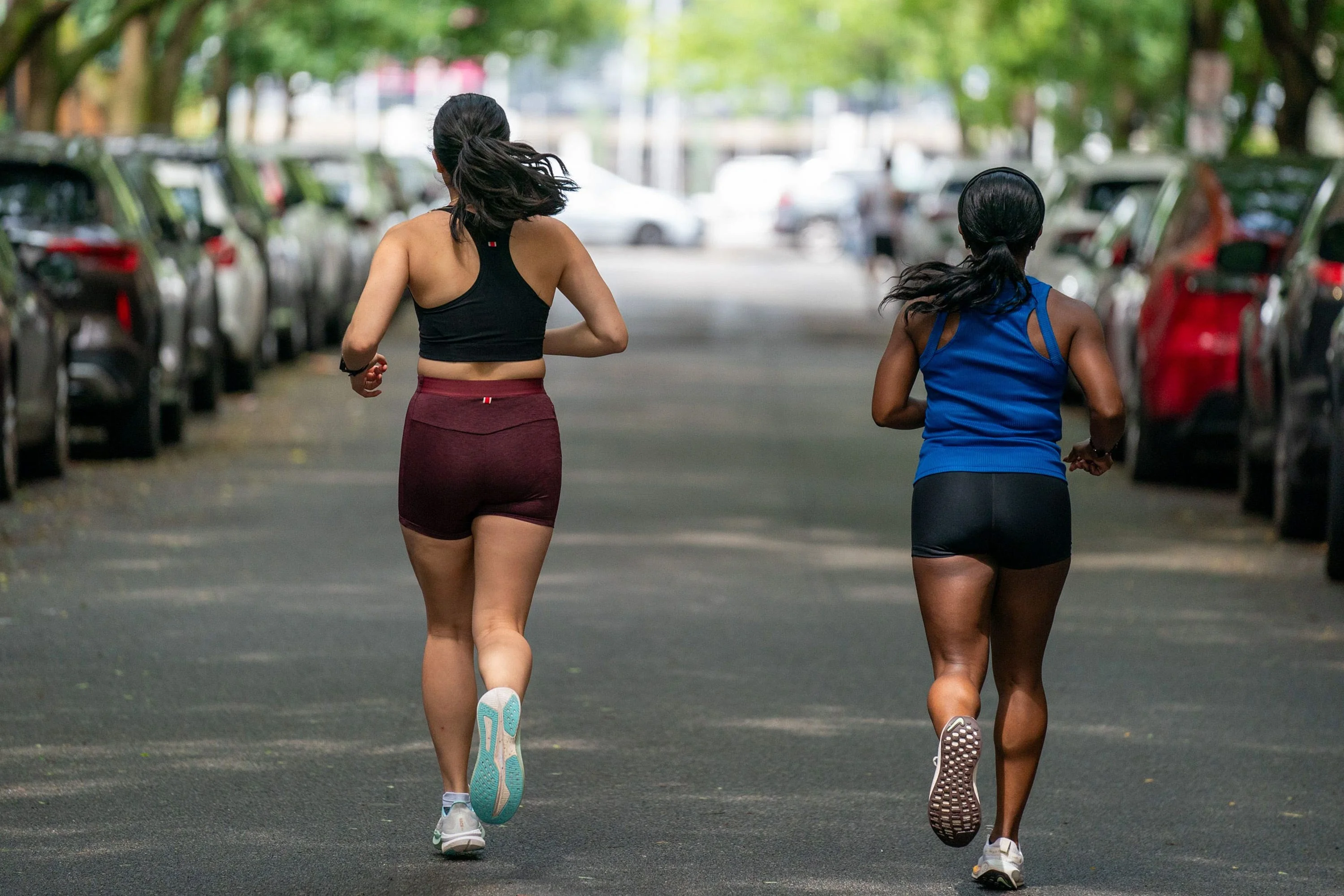 How to Keep Good Running Form on Your Long, Slow Runs