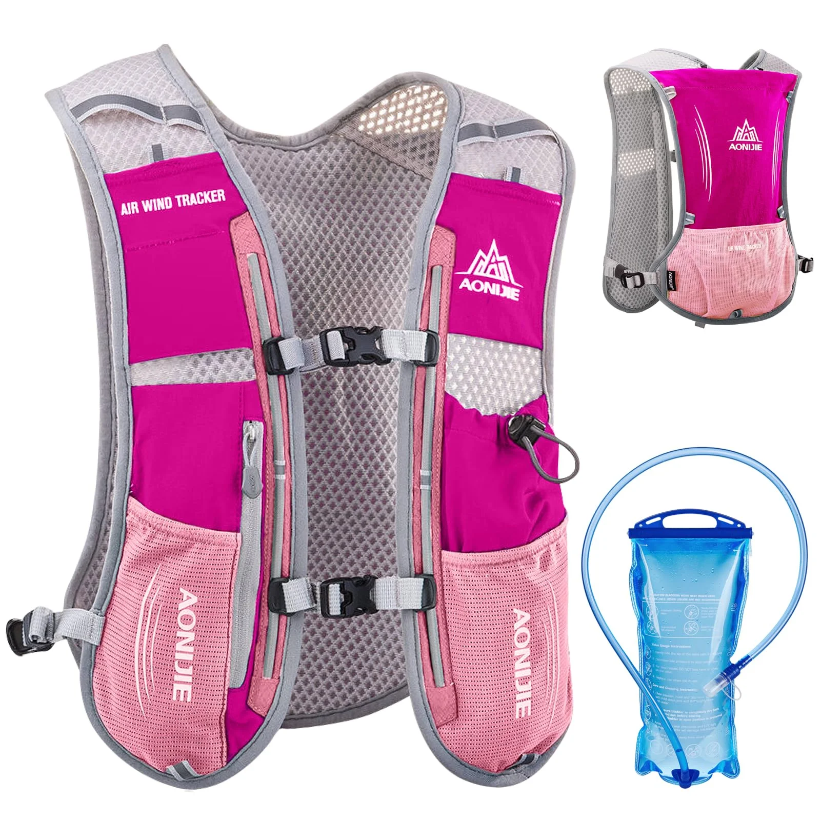 Azarxis Hydration Running Vest