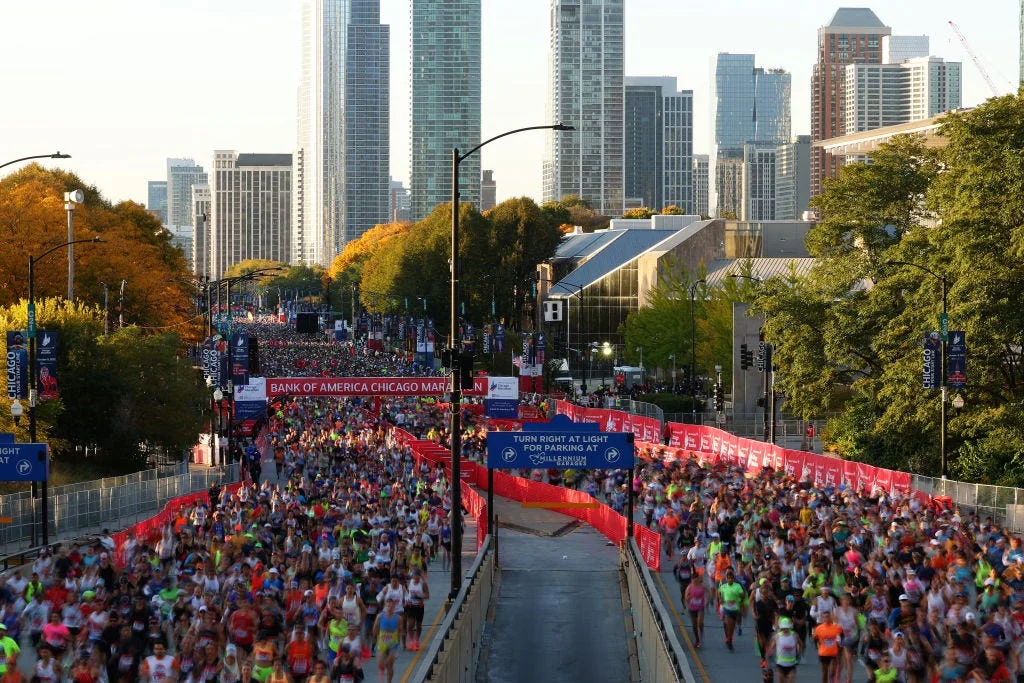 2022 Chicago Marathon